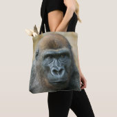 Gorilla Tasche (Von Nahem)