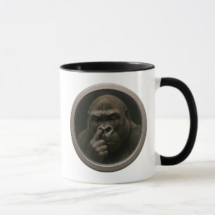 Gorilla Tasse