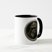 Gorilla Tasse (VorderseiteRechts)