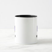 Gorilla Tasse (Zentrum)