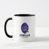 Gorilla Tasse (Links)