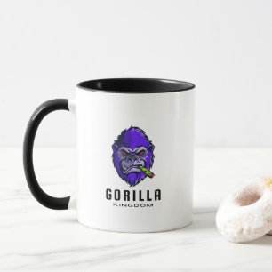 Gorilla Tasse