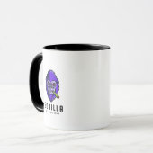 Gorilla Tasse (Vorderseite Links)