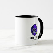 Gorilla Tasse (VorderseiteRechts)