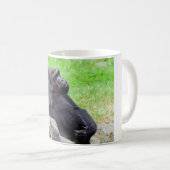 Gorilla-Tasse Kaffeetasse (VorderseiteRechts)