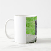 Gorilla-Tasse Kaffeetasse (Links)