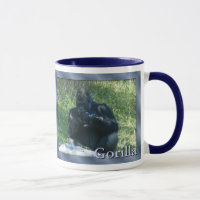 Gorilla-Tasse