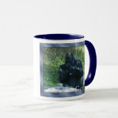 Gorilla-Tasse Tasse (VorderseiteRechts)
