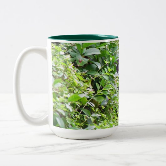 Gorilla Tasse - Wählen Sie Ihren Stil! (Links)