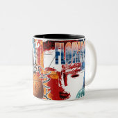 GORILLA-TASSE ZWEIFARBIGE TASSE (VorderseiteRechts)