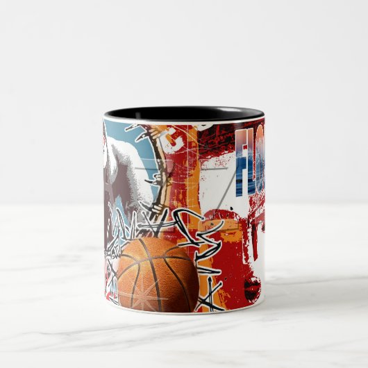 GORILLA-TASSE ZWEIFARBIGE TASSE (Mittel)