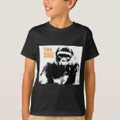 Gorilla Think Big Big T-Shirt (Vorderseite)