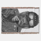 Gorilla-Typ Decke (Vorderseite)