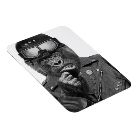 Gorilla Typ Magnet (Rechte Seite)