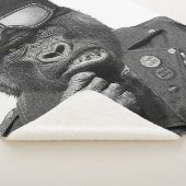 Gorilla-Typ Sherpadecke (3/4)