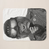 Gorilla-Typ Sherpadecke (Vorderseite (Horizontal))