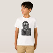 Gorilla-Typ T-Shirt (Vorne ganz)