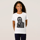 Gorilla-Typ T-Shirt (Vorne ganz)