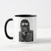 Gorilla-Typ Tasse (Links)
