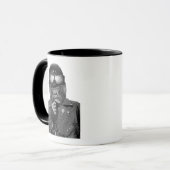 Gorilla-Typ Tasse (Vorderseite Links)