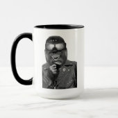 Gorilla-Typ Tasse (Links)