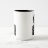 Gorilla-Typ Tasse (Zentrum)