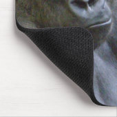 GORILLA, vert Auflage Mousepad (Ecke)