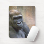 GORILLA, vert Auflage Mousepad (Mit Mouse)
