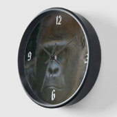 GORILLA Wanduhr (Winkel)