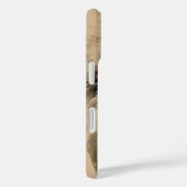 Gorilla War Bonnet Case-Mate iPhone Hülle (Rückseite / Rechts)