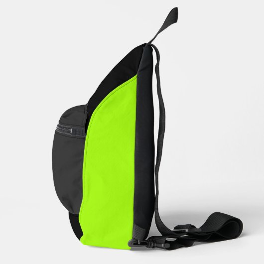 Gorilla Warriors Crossbody Bag (Rechts)