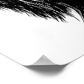 Gorilla x Artist Poster (Ecke)