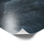 Gorilla Youngster Shufai Fotodruck (Ecke)