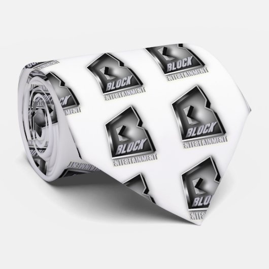 Gorilla-Zoe-Krawatte - Krawatte (Gerollt)