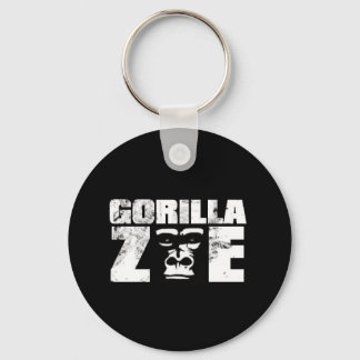 Gorilla Zoe Schlüsselanhänger - Logo