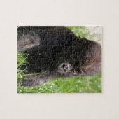 Gorillababy Puzzle (Horizontal)