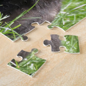 Gorillababy Puzzle (Seite)
