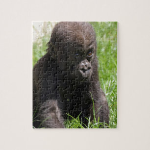 Gorillababy Puzzle