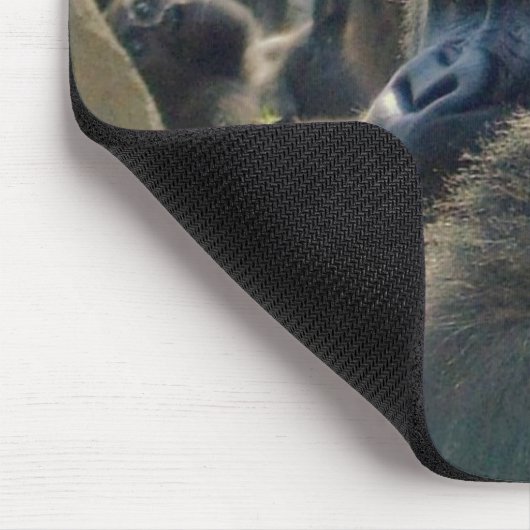 GorillaMausunterlage Mousepad (Ecke)