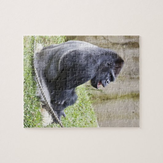 Gorillapuzzlespiel Puzzle (Horizontal)