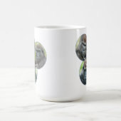 Gorillas bringen mich zum Lächeln Kaffeetasse (Mittel)