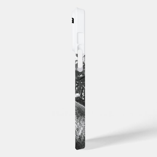 Gorillas Case-Mate iPhone Hülle (Rückseite / Links)