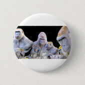 Gorillas & Chimpanzes_ Button (Vorderseite)