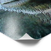 GORILLAS FOTODRUCK (Ecke)