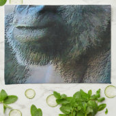 GORILLAS HANDTUCH (Gefaltet)