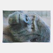 GORILLAS HANDTUCH (Horizontal)