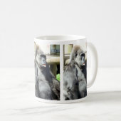 GORILLAS KAFFEETASSE (VorderseiteRechts)