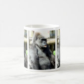 GORILLAS KAFFEETASSE (Mittel)