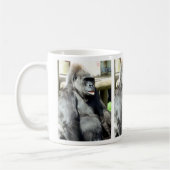 GORILLAS KAFFEETASSE (Links)