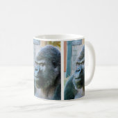 GORILLAS KAFFEETASSE (VorderseiteRechts)